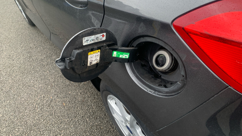 Ford Fiesta 1.1 Zetec 5dr Petrol Hatchback